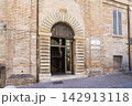 Domus Urbino, part of the University of Urbino located at Palazzo Angeloni, in Urbino, Italy 142913118