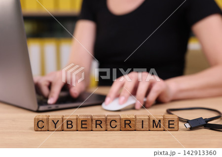Exploring the world of cybercrime through digital devices and online security issues Exploring the world of cybercrime through digital devices and online security issues 142913360