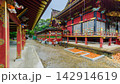 Worship Hall and Courtyard at Osugi Shrine, Ibaraki, Japan Worship Hall and Courtyard at Osugi Shrine, Ibaraki, Japan 142914619