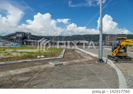 霧島市隼人駅の写真素材 2026年9月現在の様子 霧島市隼人駅の写真素材 2026年9月現在の様子 142917760