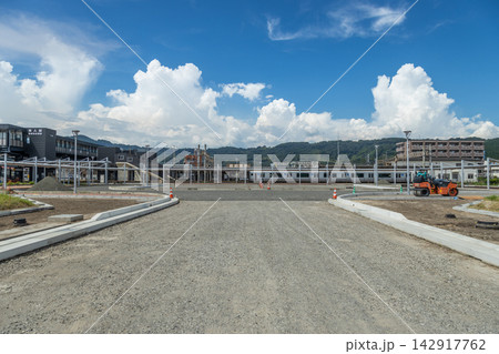 霧島市隼人駅の写真素材 2026年9月現在の様子 霧島市隼人駅の写真素材 2026年9月現在の様子 142917762