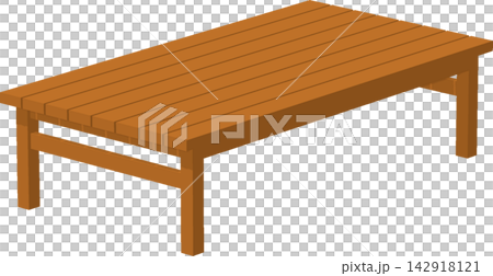 Wood deck Wood deck 142918121