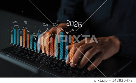 Business growth forecast from 2023 to 2026 Marrow Business growth forecast from 2023 to 2026 Marrow 142920478
