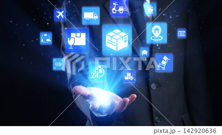 Goods delivery tracking logistics system Gist Goods delivery tracking logistics system Gist 142920636