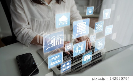 Big data network analysis and processing architecture Funnel 142920794