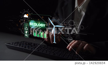 Green Business Leadership for Sustainable Growth Muxer 142920834