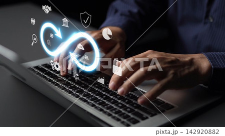 Unlocking Possibilities with an Infinite Business Mindset Muxer 142920882