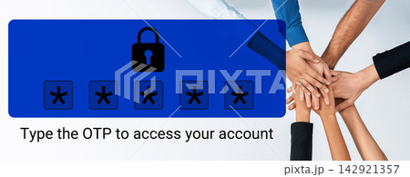 Secure Access with One-Time Password Authentication for Online Accounts and Importance of Cybersecurity in the Digital Age Gantry 142921357