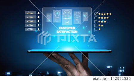 Customer Reviews Enhancing Business Satisfaction Strategy Muxer 142921520