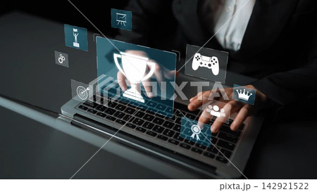 Achievement and Success Concept Marrow Achievement and Success Concept Marrow 142921522