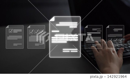 Online Document Management to Boost Workflow Efficiency Muxer 142921964
