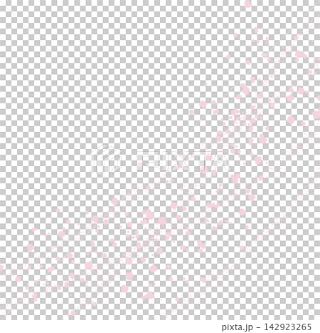 Gold dust background material, vector image, cherry blossom pink Gold dust background material, vector image, cherry blossom pink 142923265