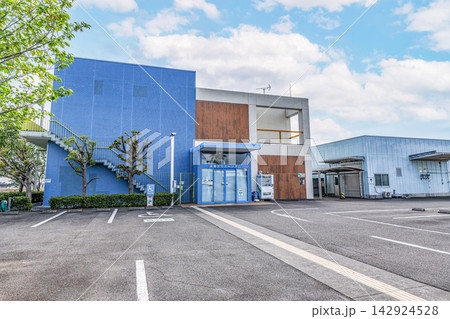 静岡県焼津市　深層水ミュージアム 142924528