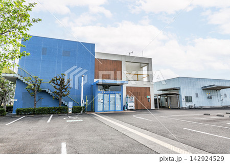 静岡県焼津市　深層水ミュージアム 142924529