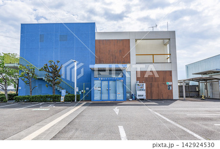 静岡県焼津市 深層水ミュージアム 静岡県焼津市 深層水ミュージアム 142924530