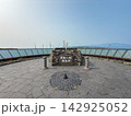 北海道の観光スポット襟裳岬にある記念碑 142925052