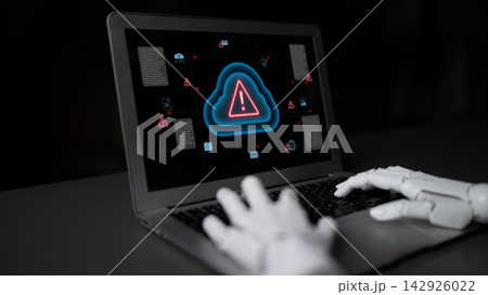 AI automated threat detection platform Parse 142926022