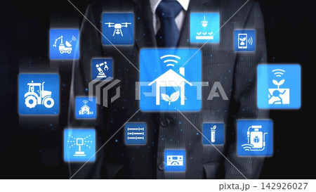 Smart Agriculture Technology for Modern Farming Gist Smart Agriculture Technology for Modern Farming Gist 142926027