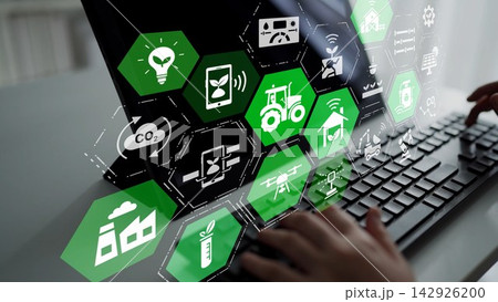 Smart Agriculture Technology for Modern Farming Funnel Smart Agriculture Technology for Modern Farming Funnel 142926200