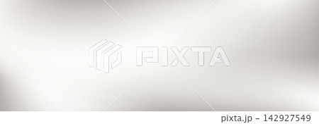 Smooth grey pearl gradient background. Subtle gray nacre gradation backdrop. Vector silver satin surface. Luminous shine taupe mother of pearl wallpaper for wedding decor, banner, flyer, presentation Smooth grey pearl gradient background. Subtle gray nacre gradation backdrop. Vector silver satin surface. Luminous shine taupe mother of pearl wallpaper for wedding decor, banner, flyer, presentation 142927549