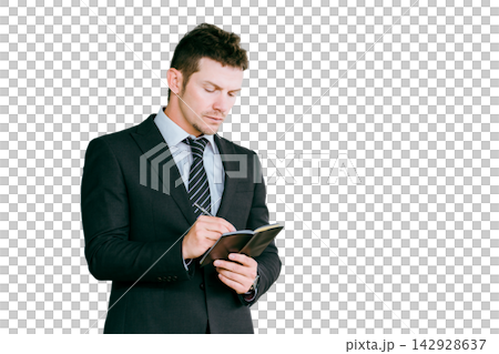 Foreign journalists from overseas media taking notes (trading companies, trade, global, interpreters, translators) Foreign journalists from overseas media taking notes (trading companies, trade, global, interpreters, translators) 142928637