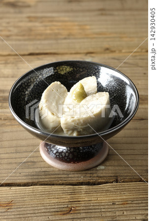 生湯葉とわさび 生湯葉とわさび 142930405