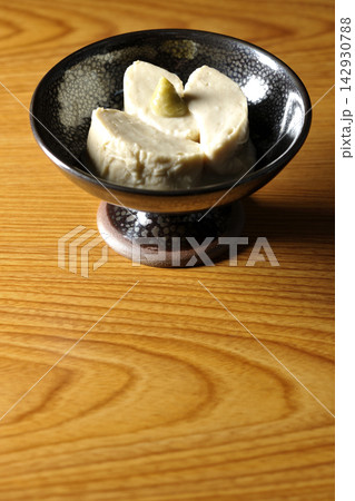 生湯葉とわさび 生湯葉とわさび 142930788