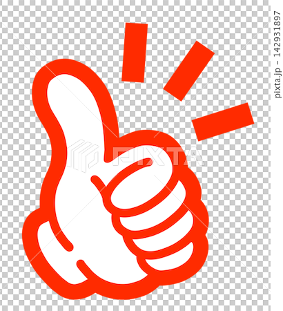 Good mark, good sign, nice Good mark, good sign, nice 142931897