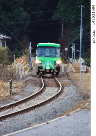 阿佐海岸鉄道（DMV　ディアルモービル）阿波海南駅 142931994