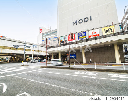 東京 町田駅前通り 東京 町田駅前通り 142934012
