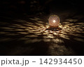 光の模様 142934450