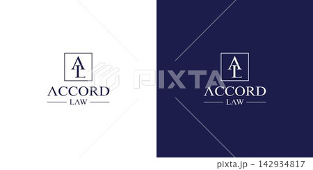 Luxury and professional AL logo design Luxury and professional AL logo design 142934817