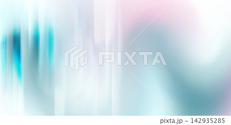 Vector illustration showing a blurred gradient on a modern abstract background. 142935285
