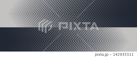 Modern geometric vector illustration design, abstract background. 142935311