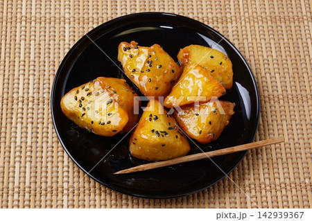 甘くて美味しい大学芋 甘くて美味しい大学芋 142939367