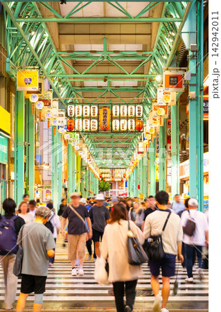 東京・吉祥寺サンロード商店街 東京・吉祥寺サンロード商店街 142942011