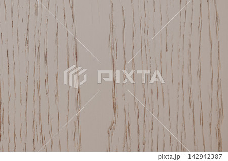 Bleached oak wood texture background showing natural vertical grain detail suitable for modern interior design flooring material or minimalist architectural backdrop Bleached oak wood texture background showing natural vertical grain detail suitable for modern interior design flooring material or minimalist architectural backdrop 142942387