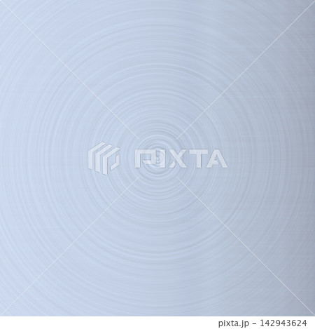 Fine Concentric Brushed Aluminum Plate Background Fine Concentric Brushed Aluminum Plate Background 142943624