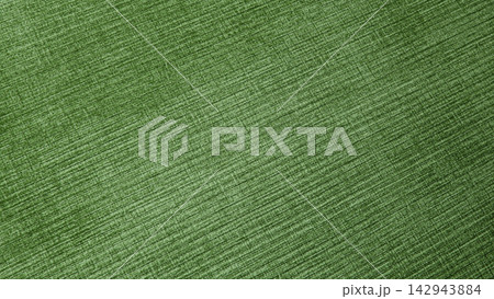 Close-up texture of Green furniture matting fabric Close-up texture of Green furniture matting fabric 142943884