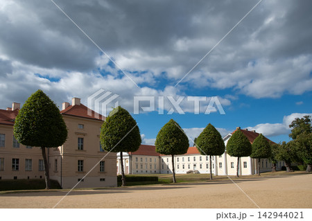 Rheinsberg Palace 142944021