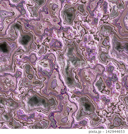 Pink and Purple Amethyst Layered Mineral Texture Pink and Purple Amethyst Layered Mineral Texture 142944653