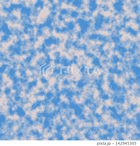 Bright Sky Blue and Light Grey Abstract Cloud Texture Bright Sky Blue and Light Grey Abstract Cloud Texture 142945305
