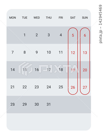 December 2026 English Simple Printable Monthly Calendar Grid Modern Sans Serif O December 2026 English Simple Printable Monthly Calendar Grid Modern Sans Serif O 142945469