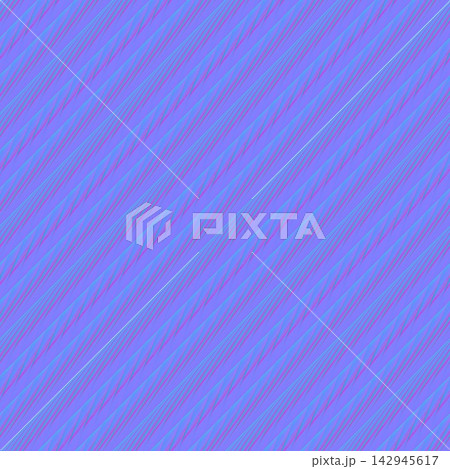 Diagonal Linear Grooves Normal Map Texture 142945617