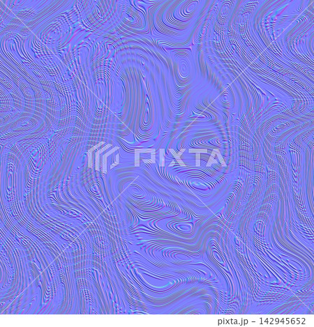 Dense Fingerprint Grain Normal Map Texture 142945652