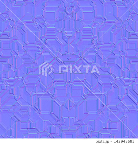 Futuristic Spaceship Plating Normal Map Texture Futuristic Spaceship Plating Normal Map Texture 142945693