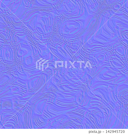 Intricate Alien Bio Weave Normal Map Texture Intricate Alien Bio Weave Normal Map Texture 142945720