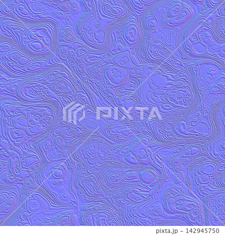 Micro Topographic Noise Seamless Normal Map Texture Micro Topographic Noise Seamless Normal Map Texture 142945750