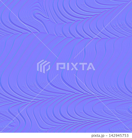 Soft Wavy Fabric Drapery Normal Map Texture Soft Wavy Fabric Drapery Normal Map Texture 142945753