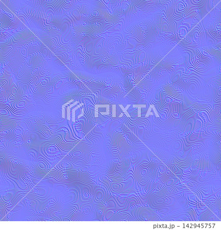 Fine Topographic Moire Waves Normal Map Texture 142945757